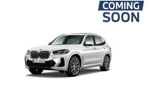 BMW xDrive 20i M Sport