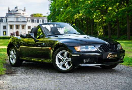 BMW ROADSTER / FACELIFT / WIDEBODY / MANUAL / HEATED  ...