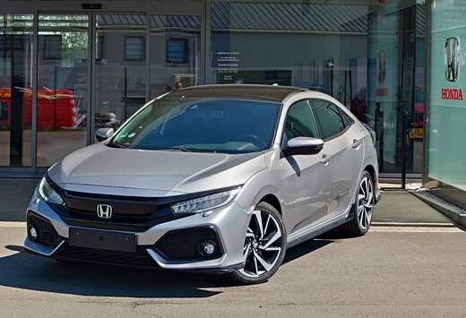 Honda Civic 1.5 i-VTEC Sport  (EU6.2)