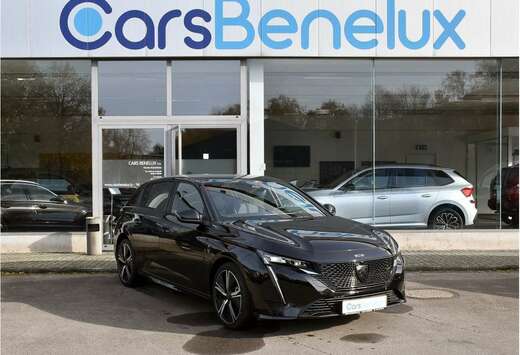 Peugeot 1.5 BlueHDI GT EAT8 REGUL GPS LANE CAM NEUVE