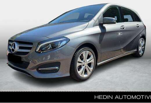 Mercedes-Benz Luxury Line  Parkeersensoren  Achteruit ...