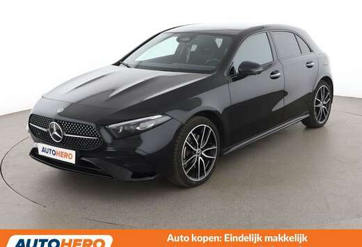 Mercedes-Benz A 250e Special Edition AMG Line