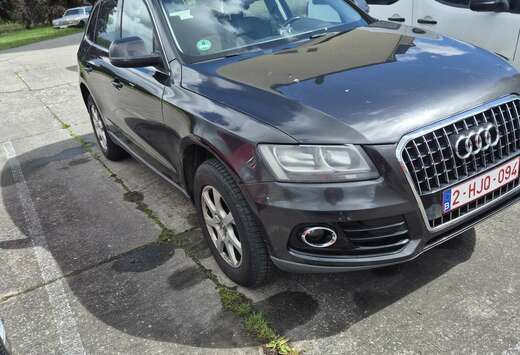 Audi 2.0 TDi Quattro S line