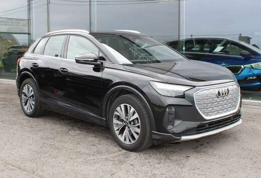 Audi Q4 Sportback e-Tron 55 kWh 35 Advanced-S LINE-CA ...