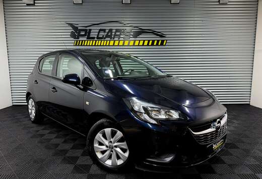 Opel Corsa 1.4i Black Edition  GARANTIE  GPS