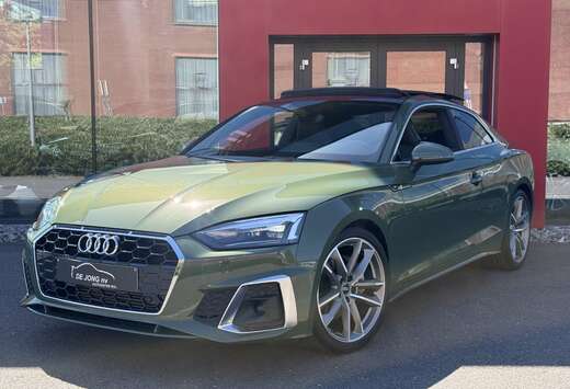 Audi A5 Coupé 40 TFSI Advanced OPF S tronic