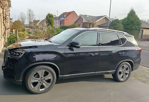 SsangYong Rexton 2.2 e-XDi 220 4WDAut. Sapphire