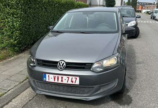 Volkswagen 1.6 CR TDi Comfortline DPF