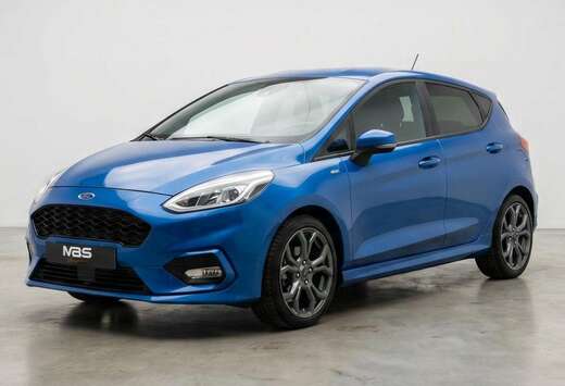 Ford 1.0 ST-Line * 1er proprio * Radars * Clim * Crui ...
