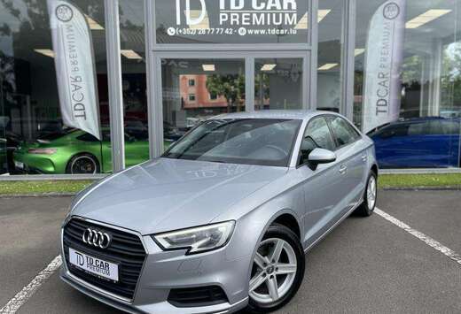 Audi 30 Tdi 116 S-tronic Limousine