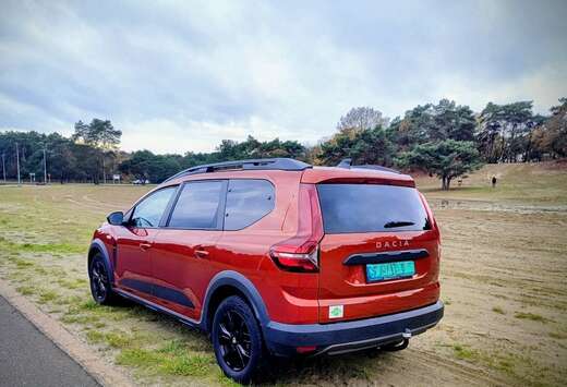 Dacia Jogger TCe 100 ECO-G (7-Sitzer) Comfort