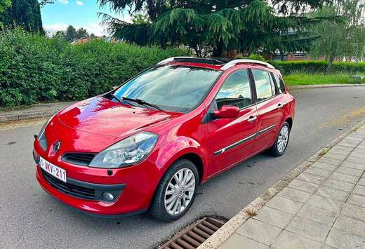 Renault Clio 1.6i Initiale