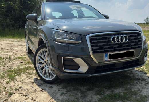 Audi 1.6 TDi Sport