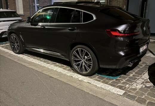 BMW 2.0iAS xDrive30 OPF