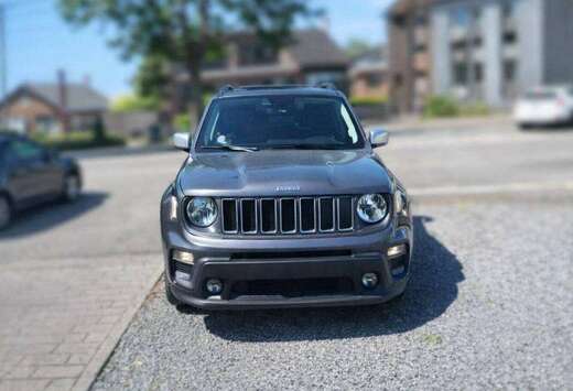 Jeep Renegade 1.0 T3 Limited