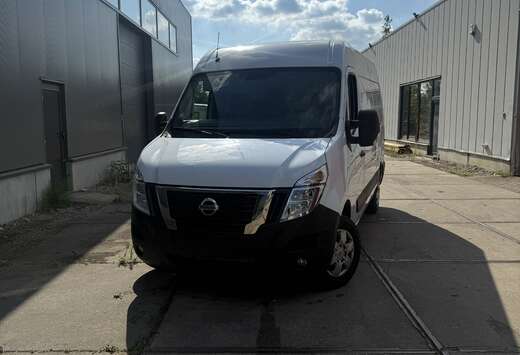 Nissan Interstar L3H2 dCi 140