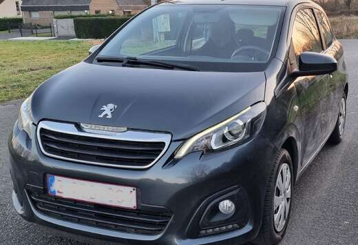 Peugeot 108 1.0 VTi Active (EU6.2)