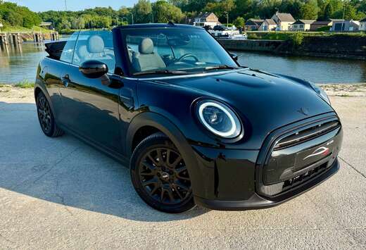 MINI 1.5A*FULL*Black*CarPlay*NEW*CAR*Garantie