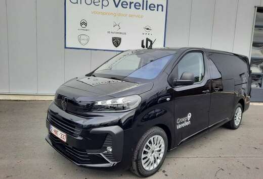 Peugeot EXPERT Dubble Cabine XL Diesel 180pk Automaat