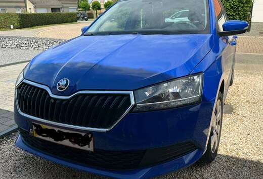 Skoda Fabia 1.0i Ambition