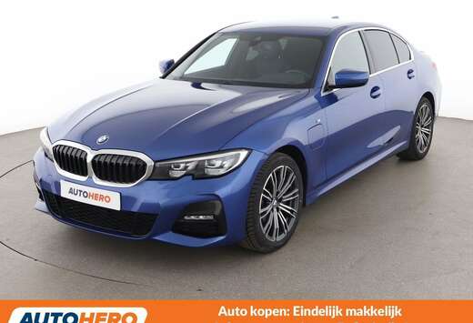 BMW 330e M Sport