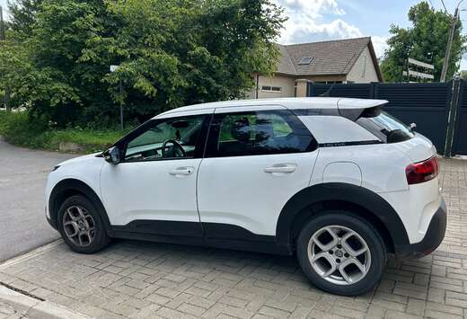 Citroen C4 Cactus 1.2 PureTech Feel (EU6.2)