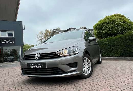 Volkswagen 1.2 TSI  DSG * GPS * PDC * FRONT ASSIST *  ...