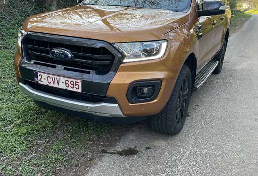 Ford 2.0 BiT EcoBlue Wildtrak (EU6.2)