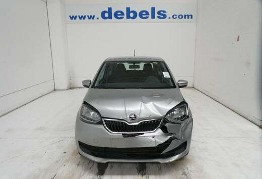 Skoda Ambition