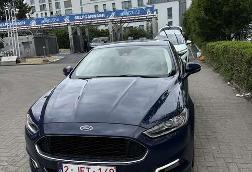Ford 1.5 EcoBoost Start-Stopp ST-Line