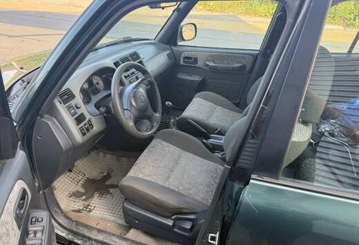 Toyota RAV4 2.0i VX