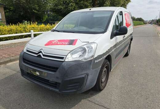 Citroen Berlingo L1 1.6 VTi Niveau B