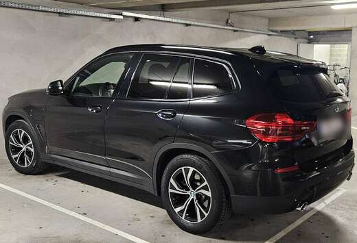 BMW X3 PHEV 2.0iAS xDrive30e OPF