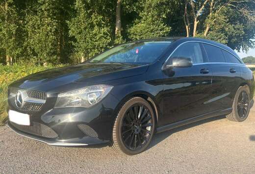 Mercedes-Benz CLA 180 d