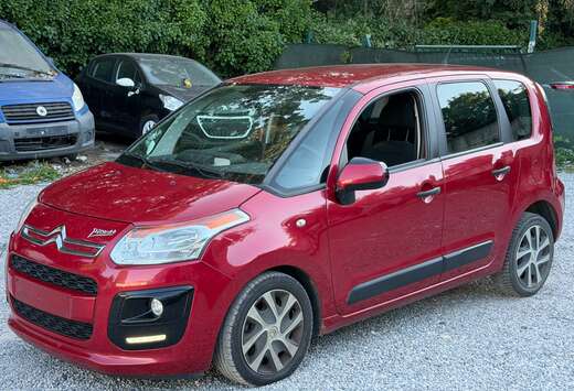 Citroen C3 Picasso 1.6 HDi Attraction