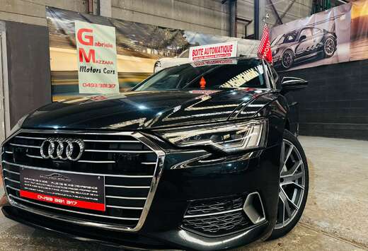 Audi A6 Avant 2.0 TDi ultra Sport Edition S tr.