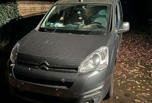 Citroen L2 1.6 HDi 90 FAP Proline