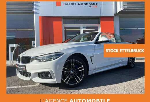 BMW Cabrio Aut. M Sport - JUSQU\'A 36 MOIS DE GARANTI ...