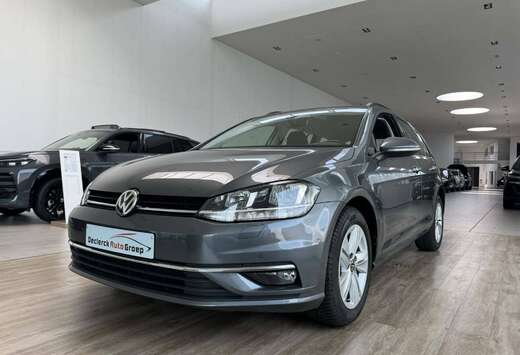 Volkswagen 1.6TDI*EURO 6*HIGHLINE*TREKHAAK*CAMERA*GPS ...