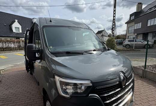 Renault ENERGY Blue dCi 150 L2H2 VA Komfort