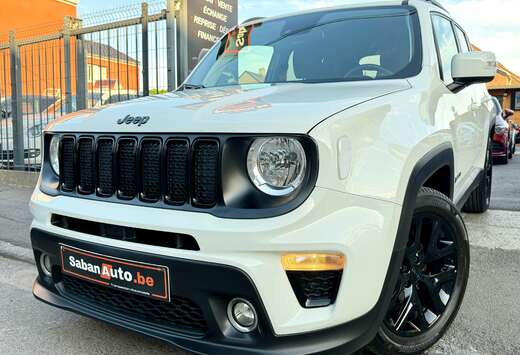 Jeep RESERVEE ••• RESERVEE ••• RESERVEE