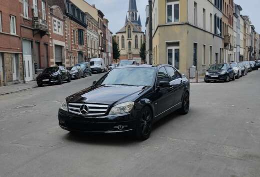 Mercedes-Benz 1.8i Automatik BlueEFFICIENCY