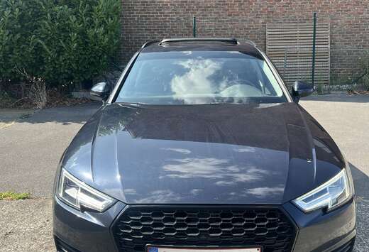 Audi Avant 1.4 TFSI S tronic