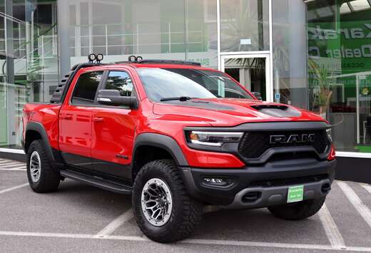 Dodge TRX 6.2L SUPERCHARGED V8 711CV LPG FULL OPTIONS ...