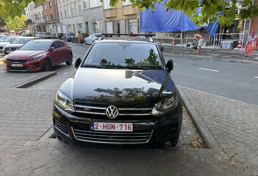 Volkswagen Touaregs 3Tdi  R