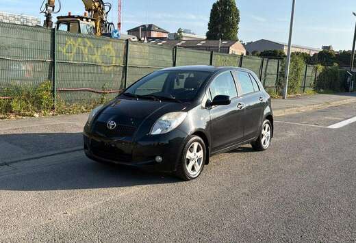 Toyota 1.33i VVT-i Luna