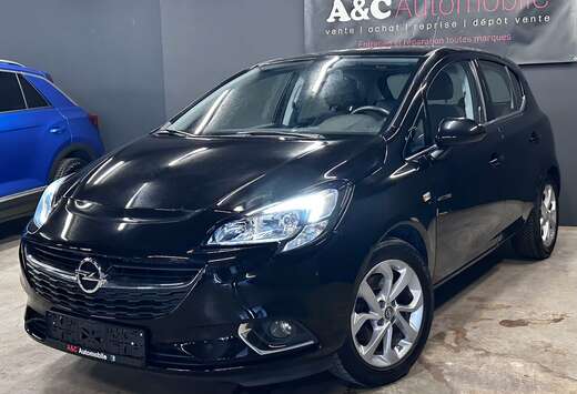 Opel Corsa 1.4 Turbo Black Edition S/S (EU6.2)