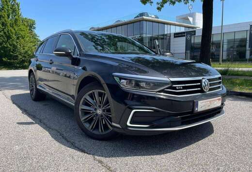Volkswagen GTE 1.4 TSI 160 kW (218 pk) 6 versnellinge ...