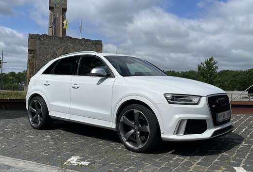 Audi 2.5 TFSI Quattro S tronic