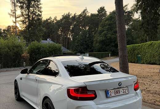 BMW Coupé 3.0 DKG